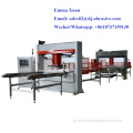 Automatic Sandpaper Machine 30Ton hydraulic traveling head press die cutting machine Factory